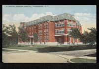 A. Barton Hepburn Hospital, Ogdensburg, N.Y.